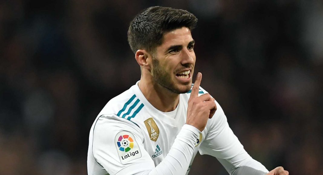 Asensio haluaa pysyä Real Madridin kanssa